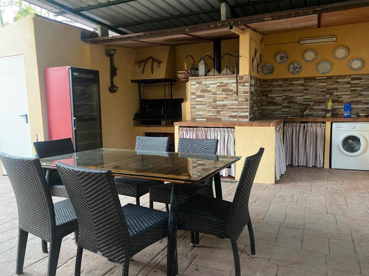 Casa Campo Manilva Exterior foto