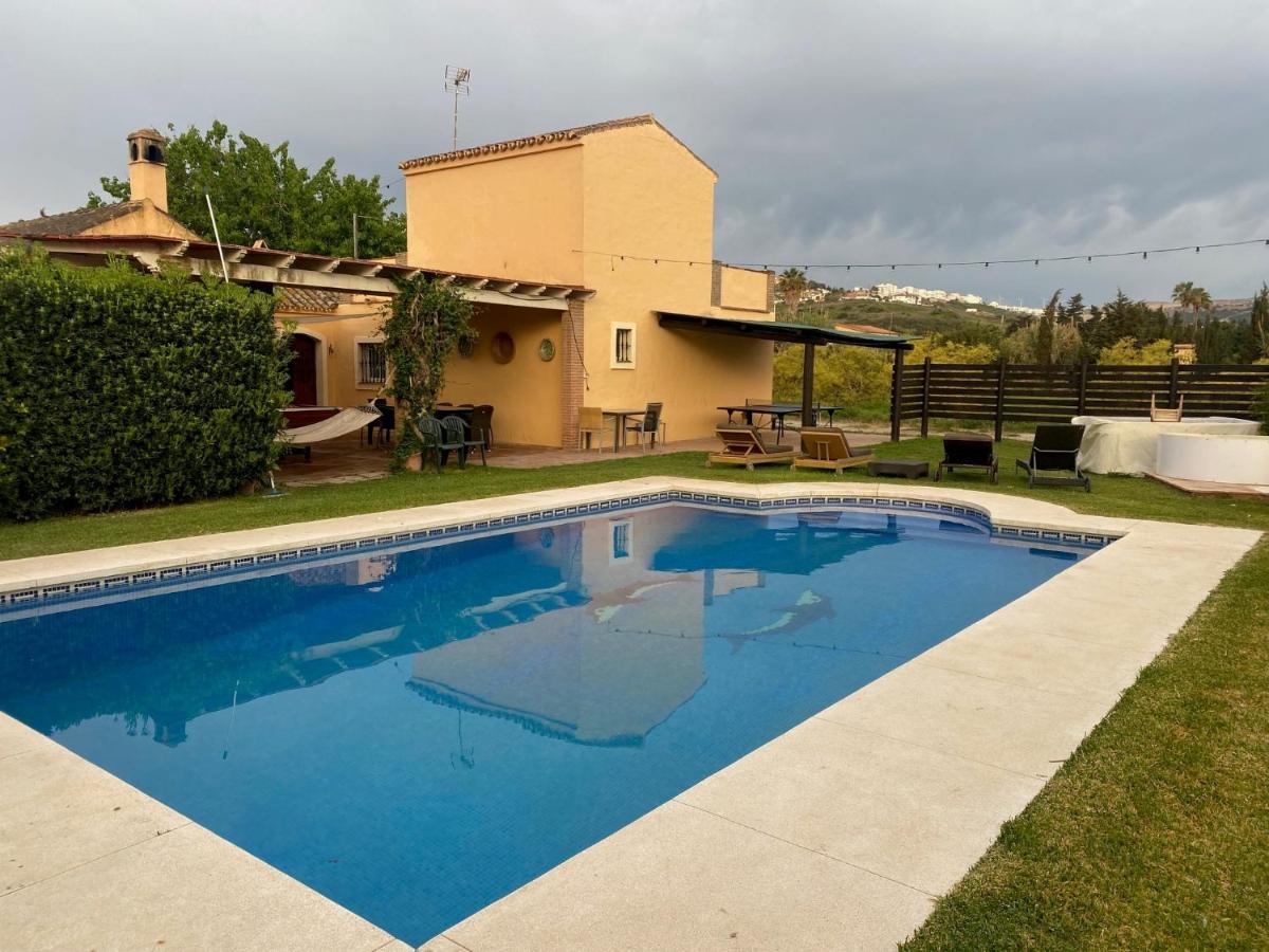 Casa Campo Manilva Exterior foto